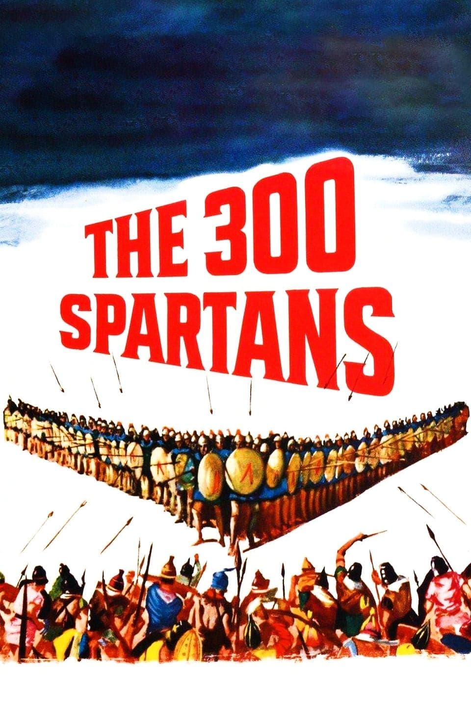 The 300 Spartans full movie