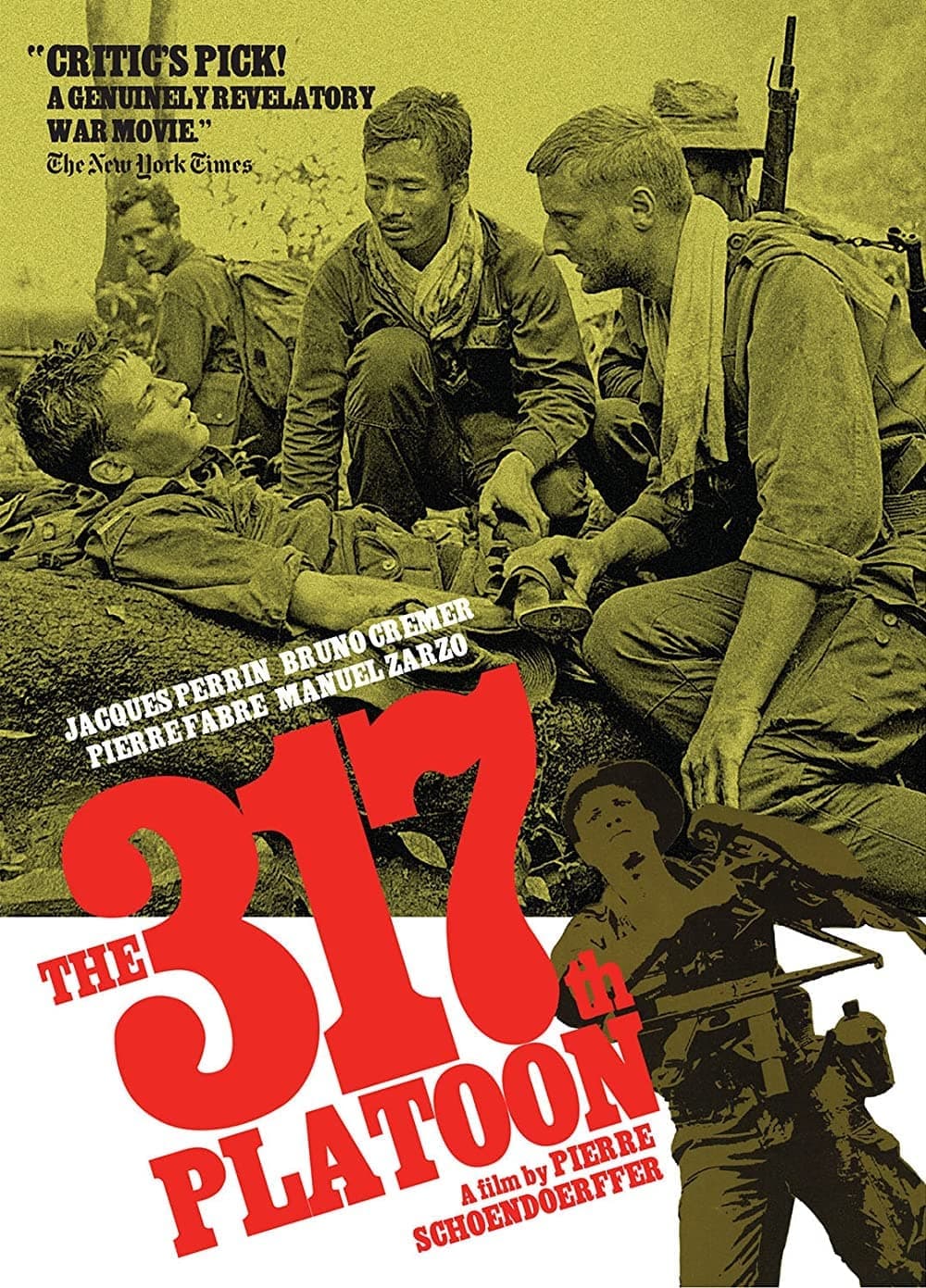The 317th Platoon full movie