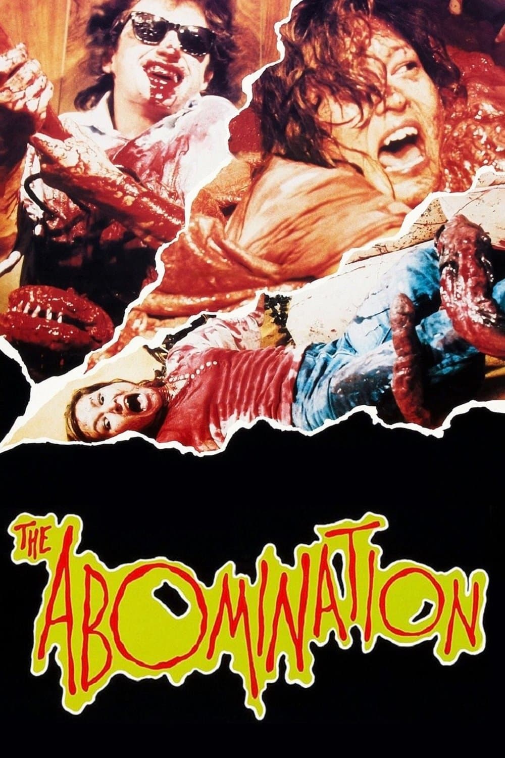The Abomination full movie