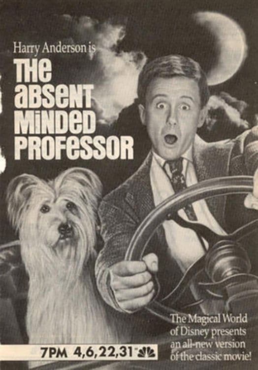 The Absent-Minded Professor full movie