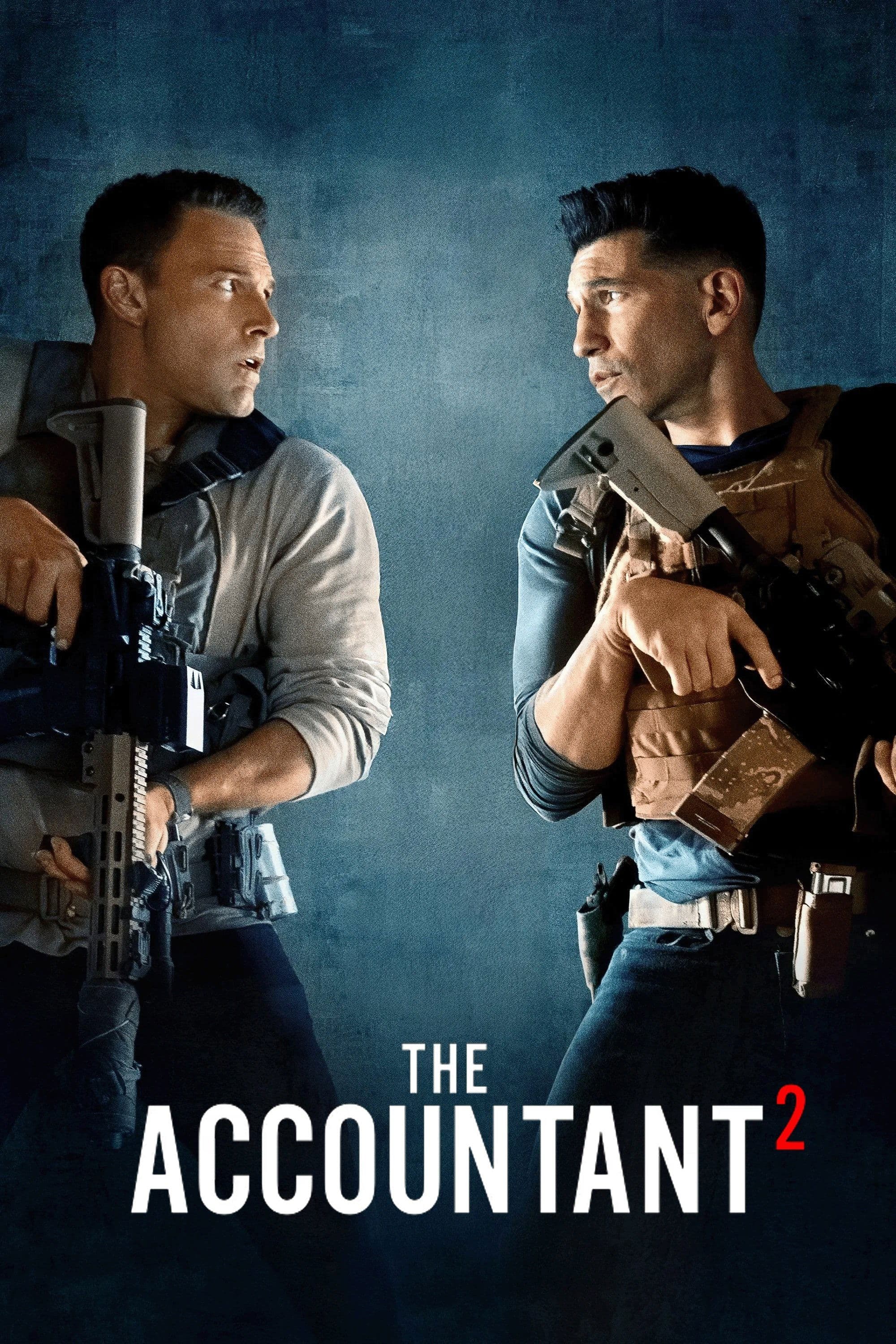 The Accountant² full movie