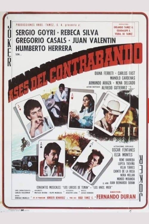 The Aces of Contraband full movie