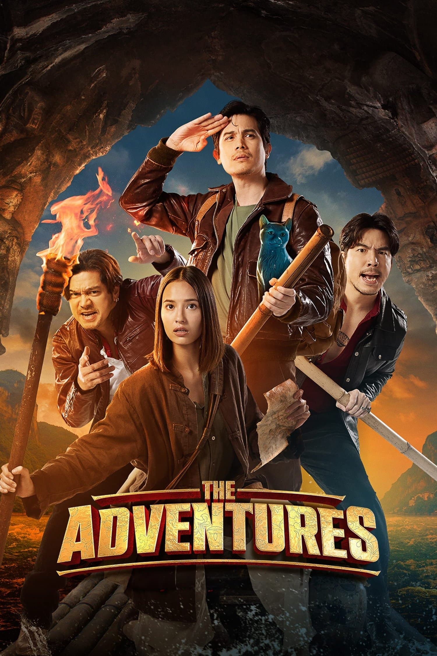 The Adventures full movie
