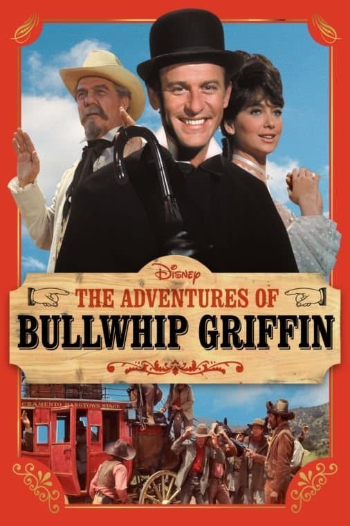 The Adventures of Bullwhip Griffin full movie
