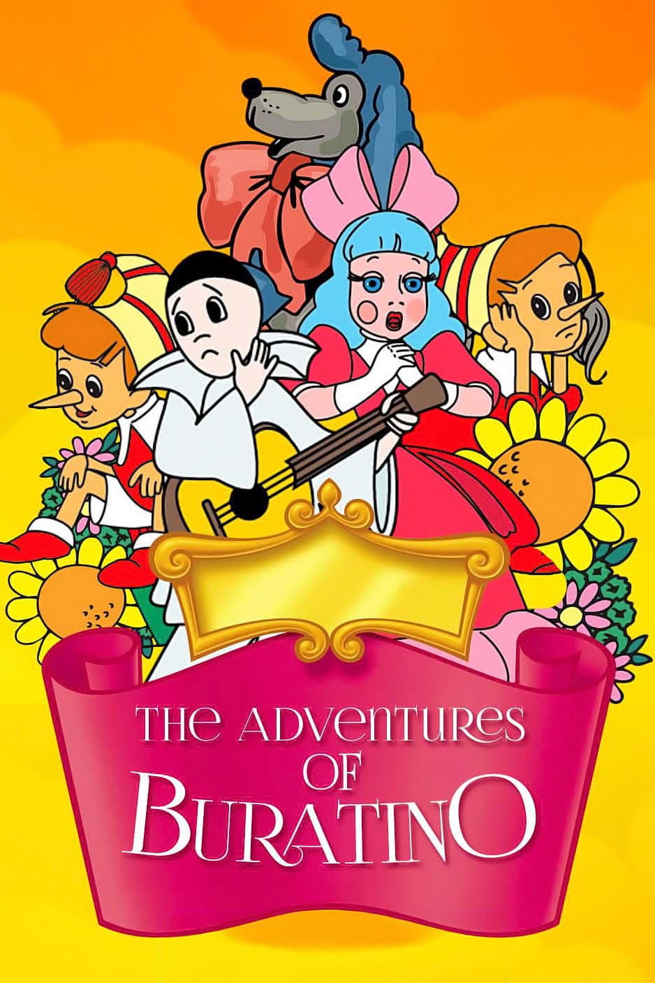 The Adventures of Buratino full movie