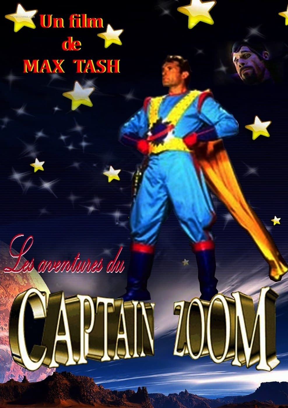 The Adventures of Captain Zoom in Outer Space full movie