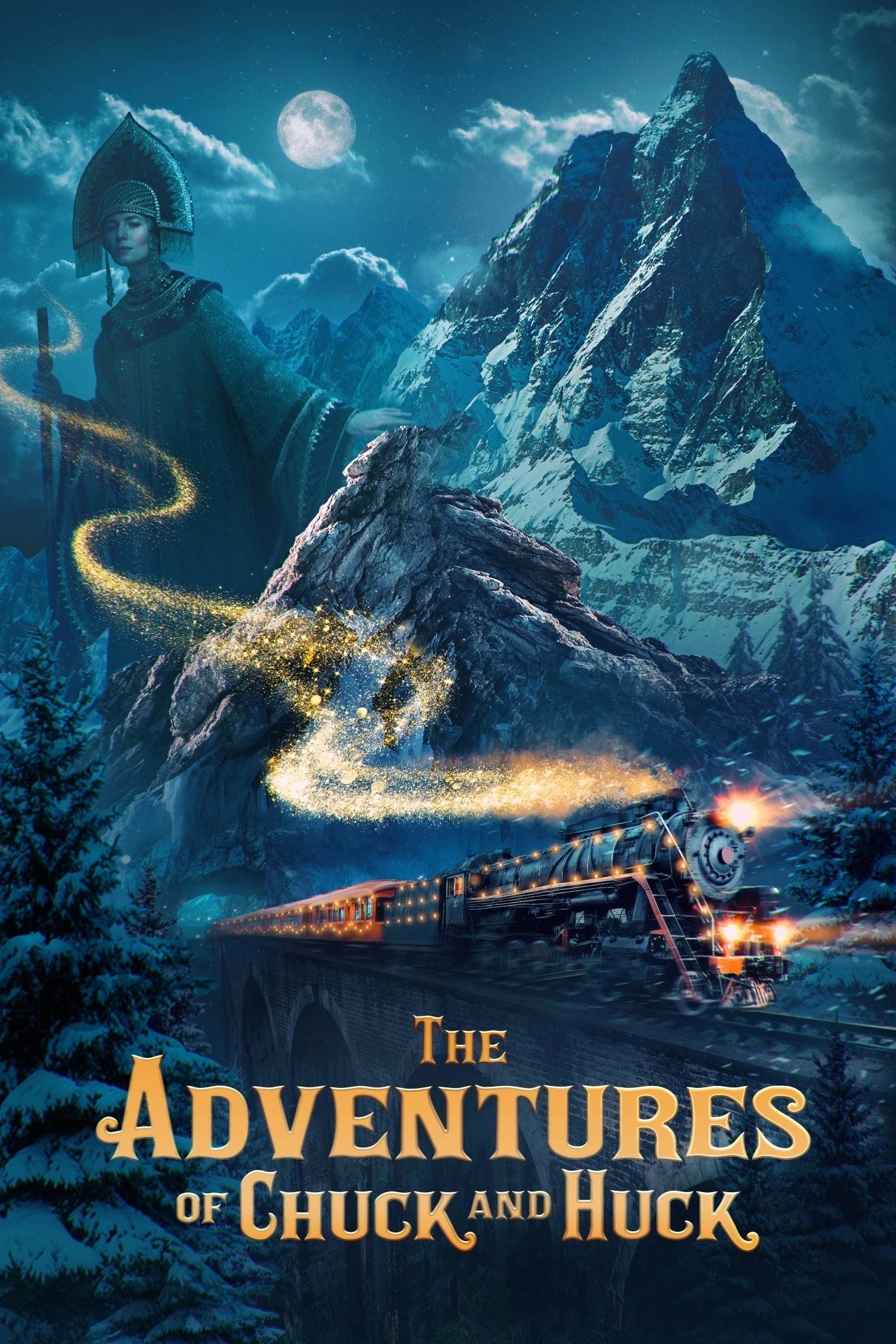 The Adventures of Chuck and Huck full movie
