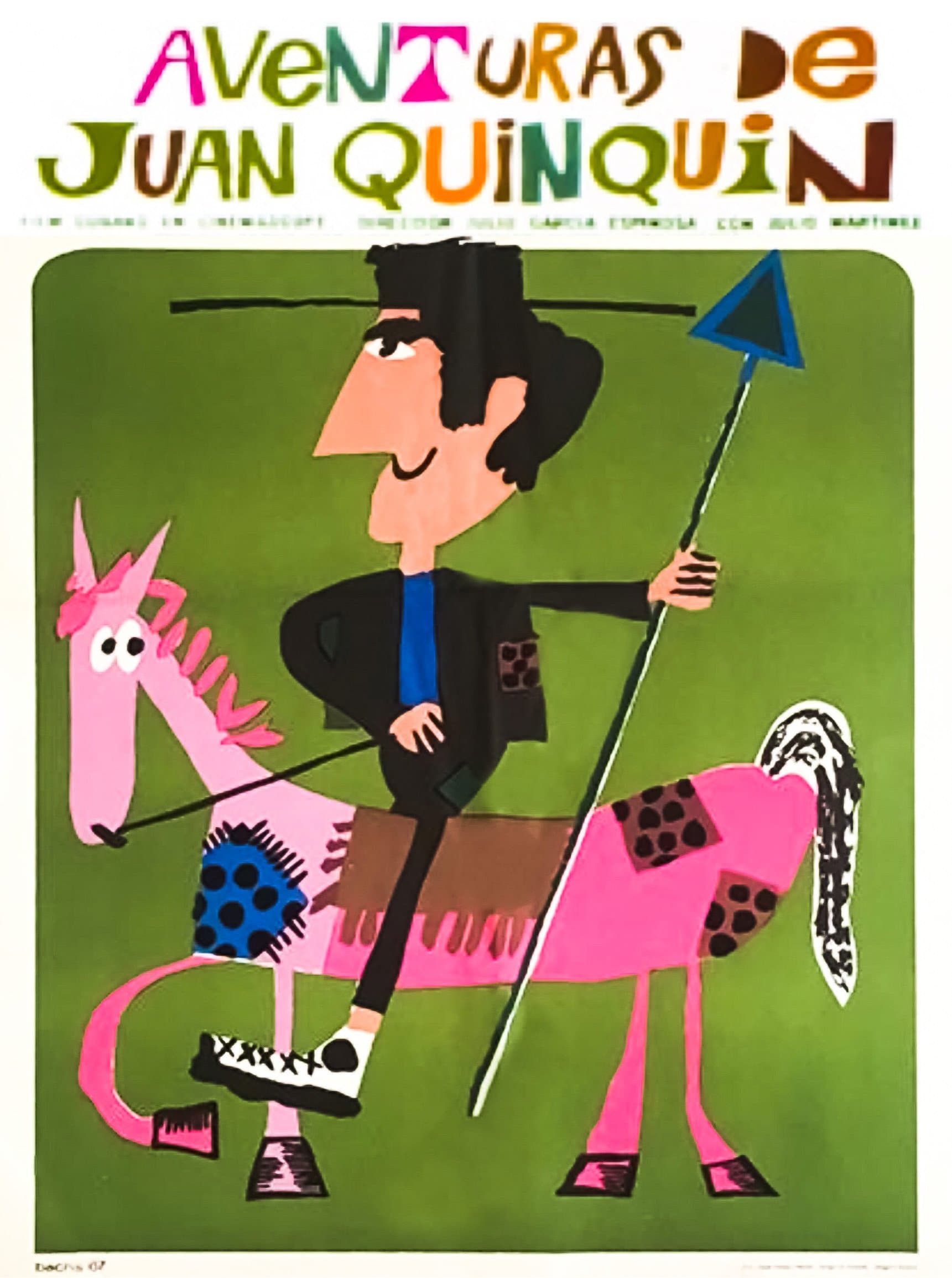 The Adventures of Juan Quin Quin full movie