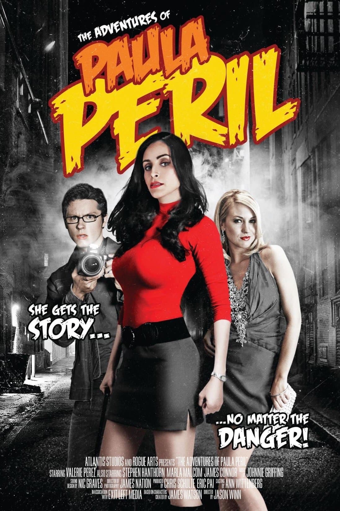 The Adventures of Paula Peril full movie