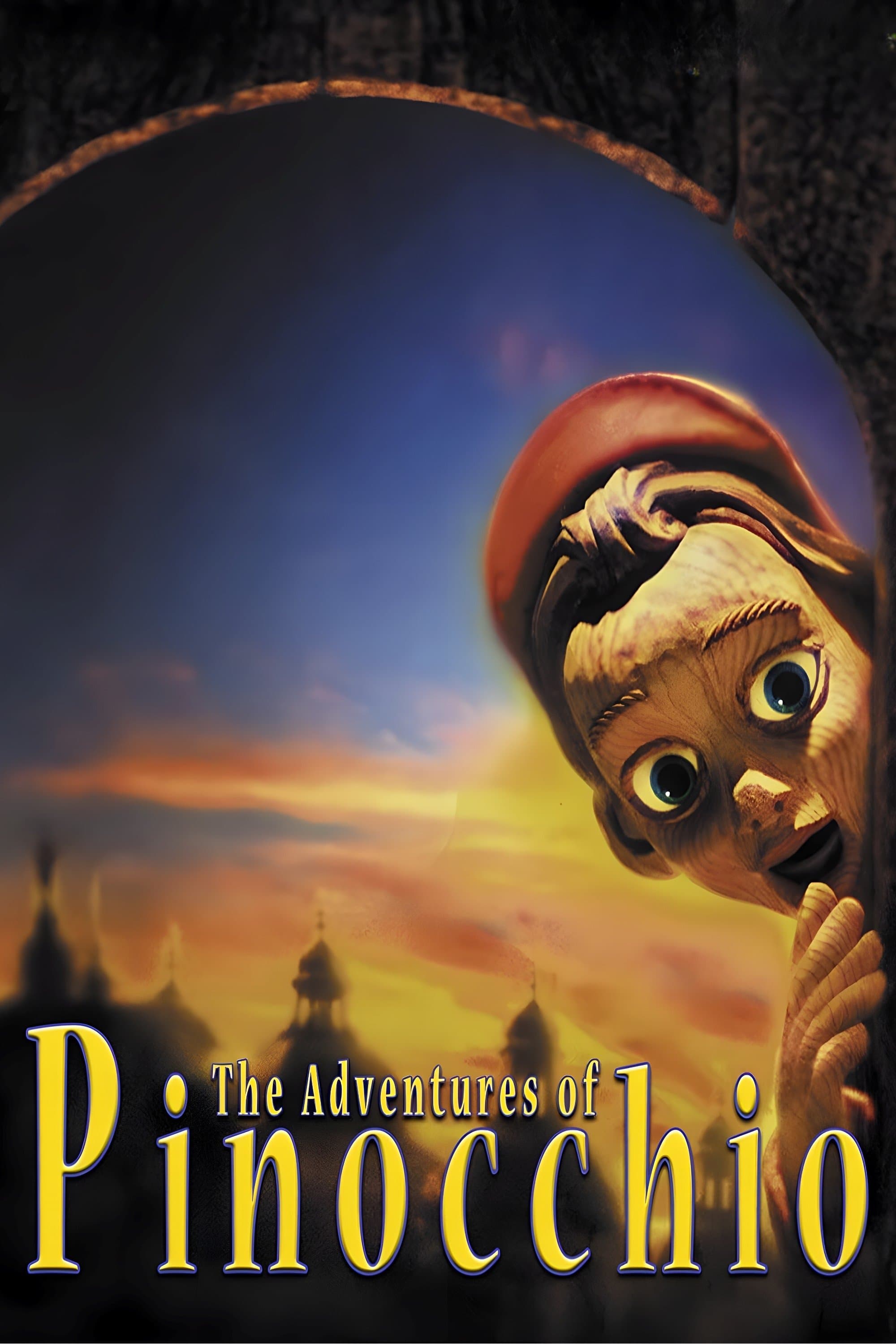 The Adventures of Pinocchio full movie