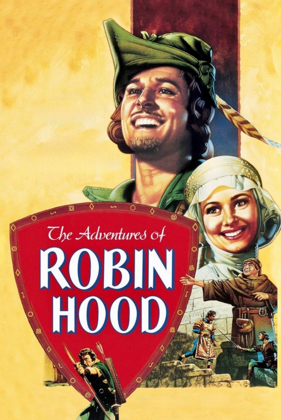 The Adventures of Robin Hood full movie