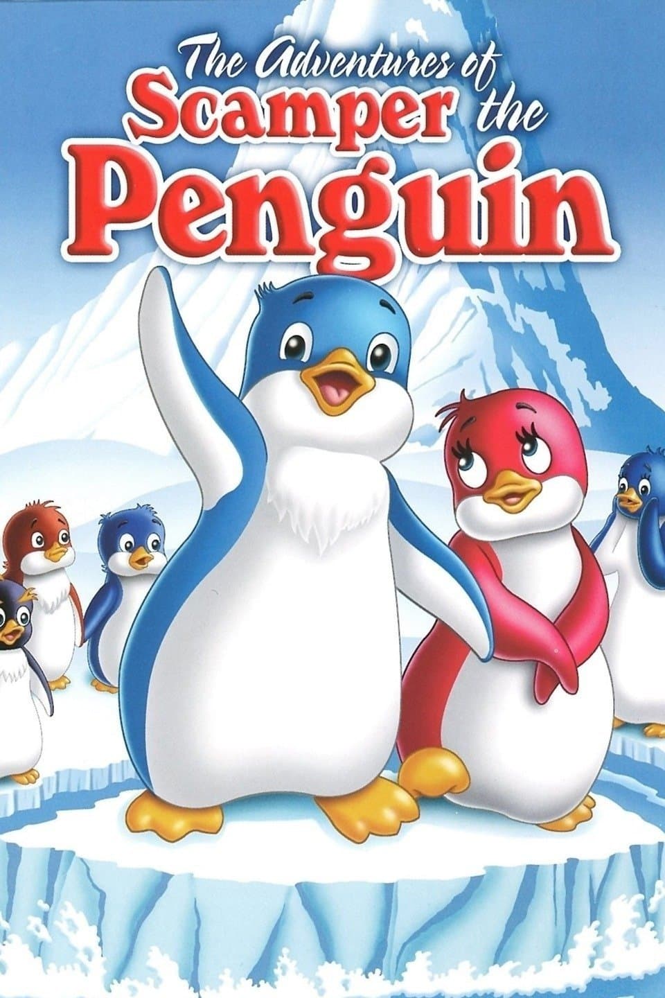 The Adventures of Scamper the Penguin full movie