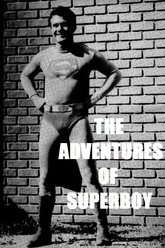 The Adventures of Superboy full movie
