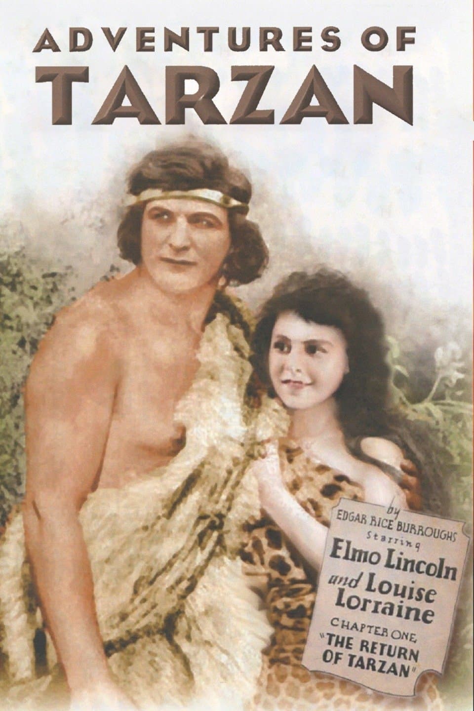 The Adventures of Tarzan full movie