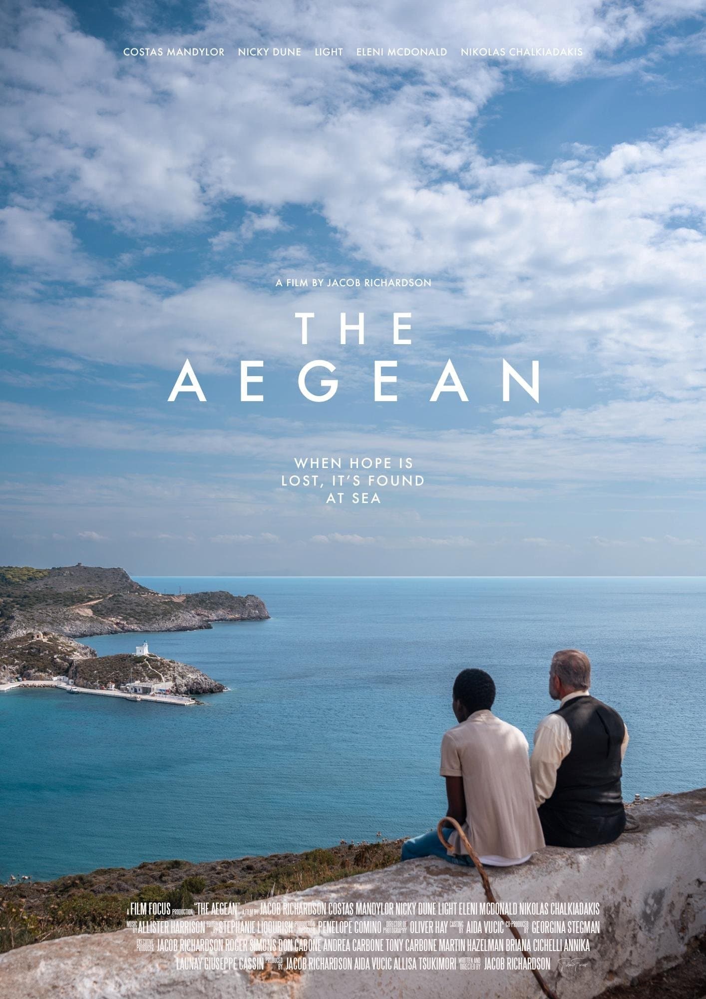 The Aegean full movie