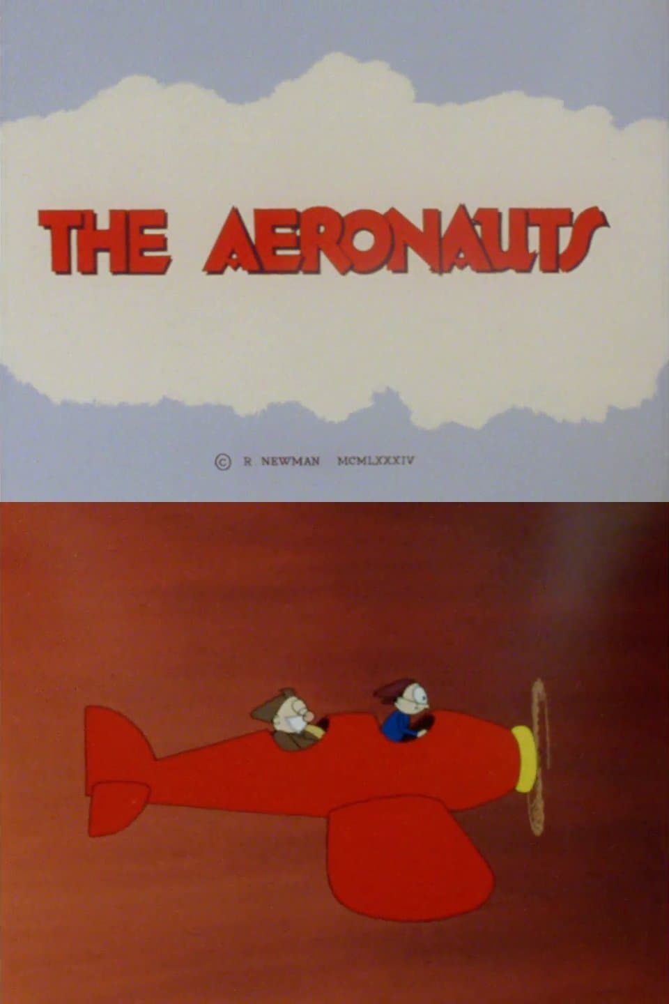 The Aeronauts full movie