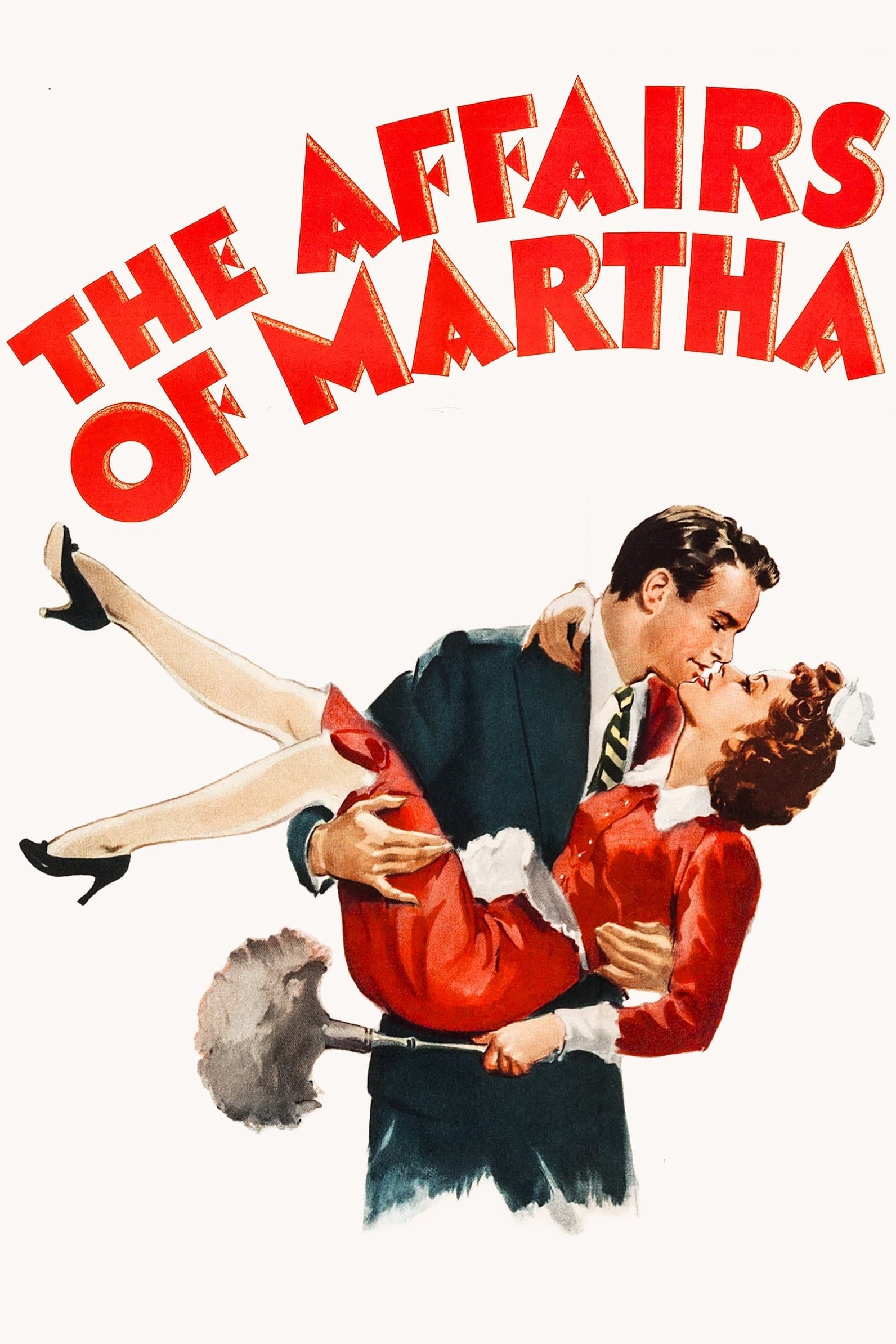 The Affairs of Martha full movie