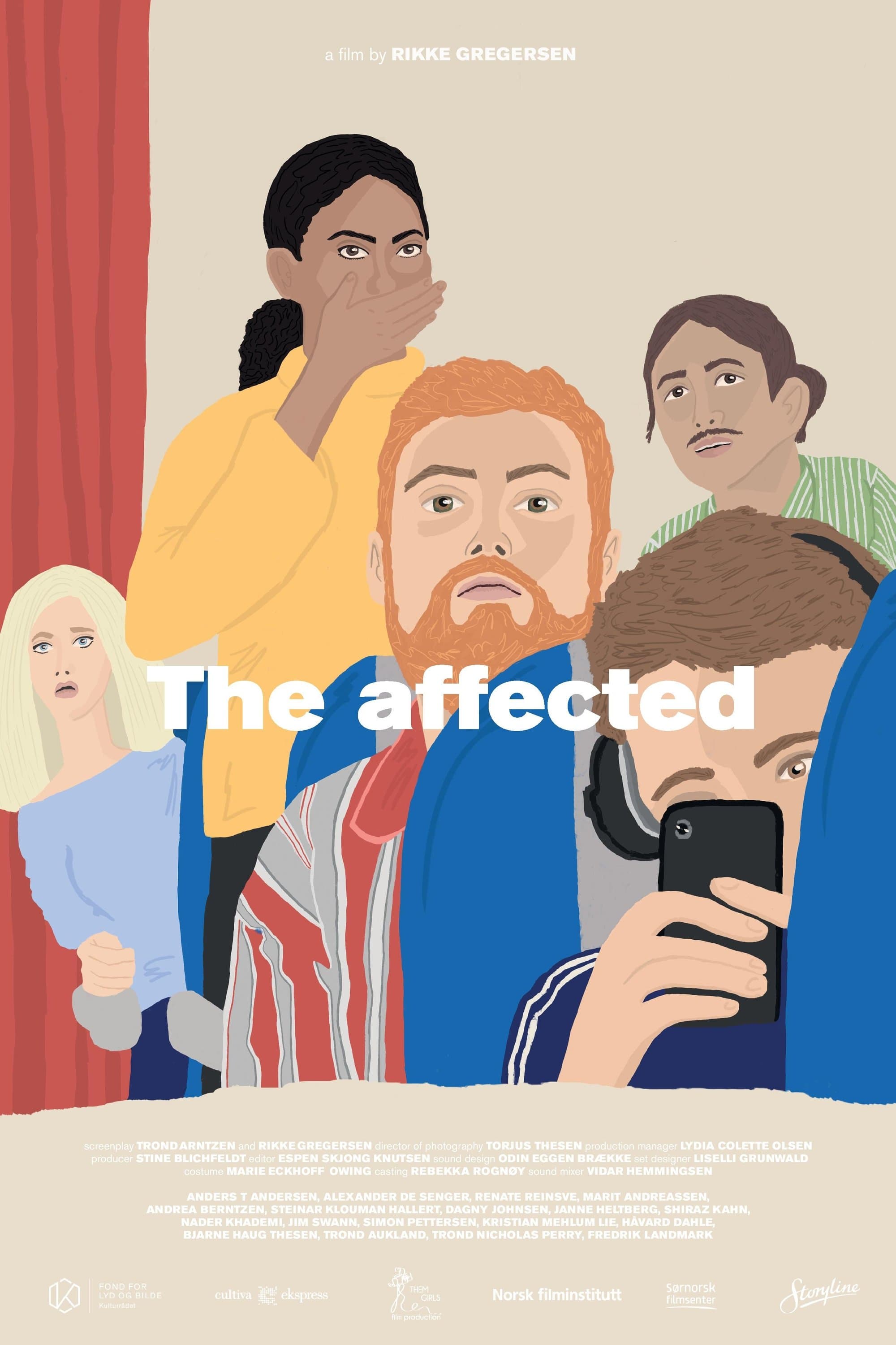 The Affected full movie