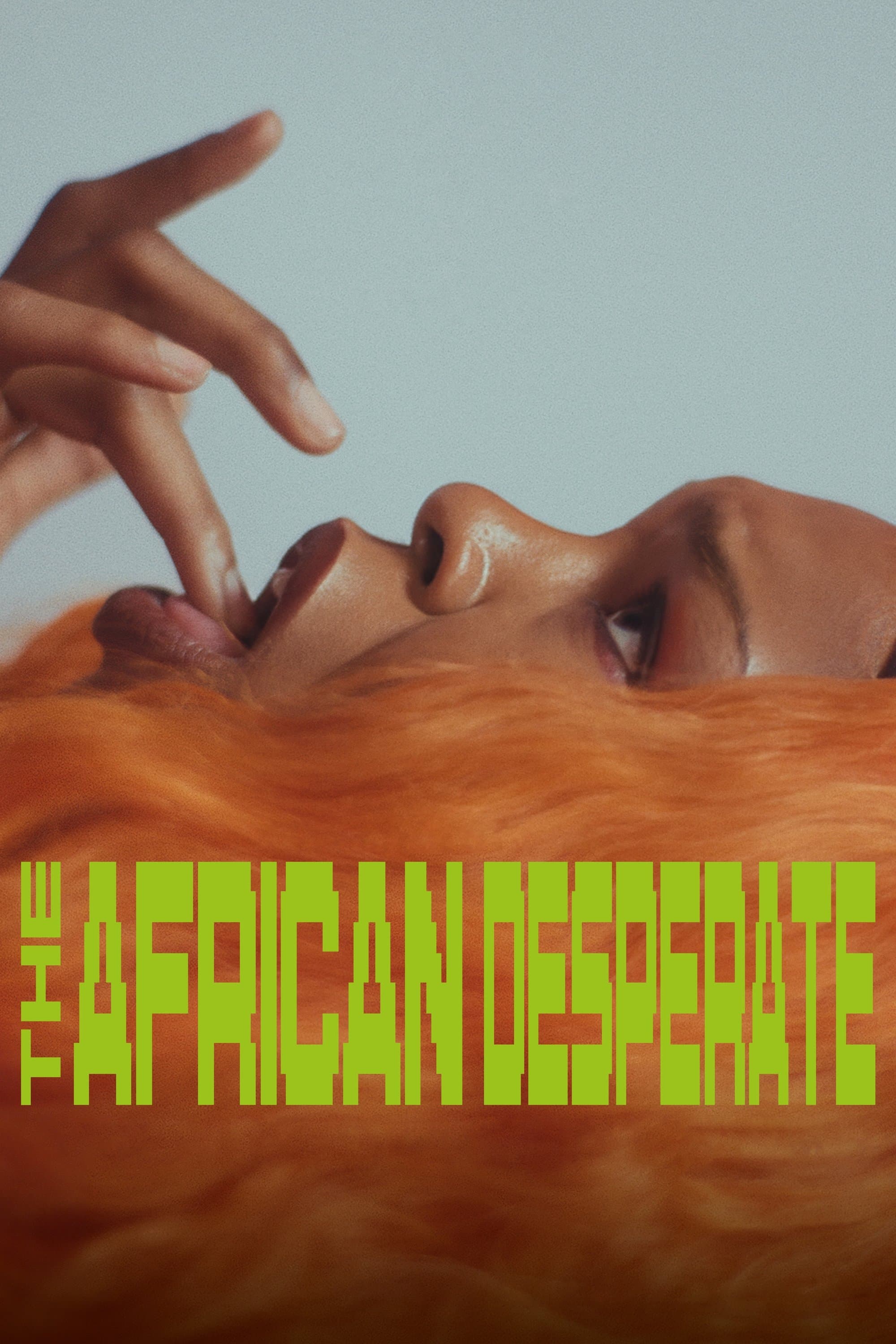 The African Desperate full movie