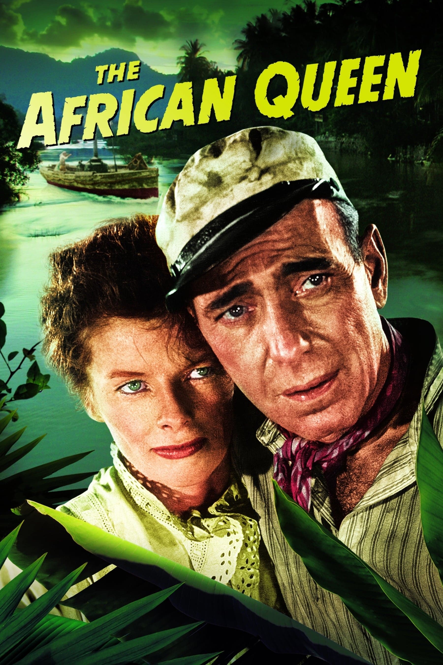 The African Queen full movie
