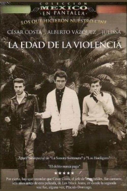 The Age of Violence full movie