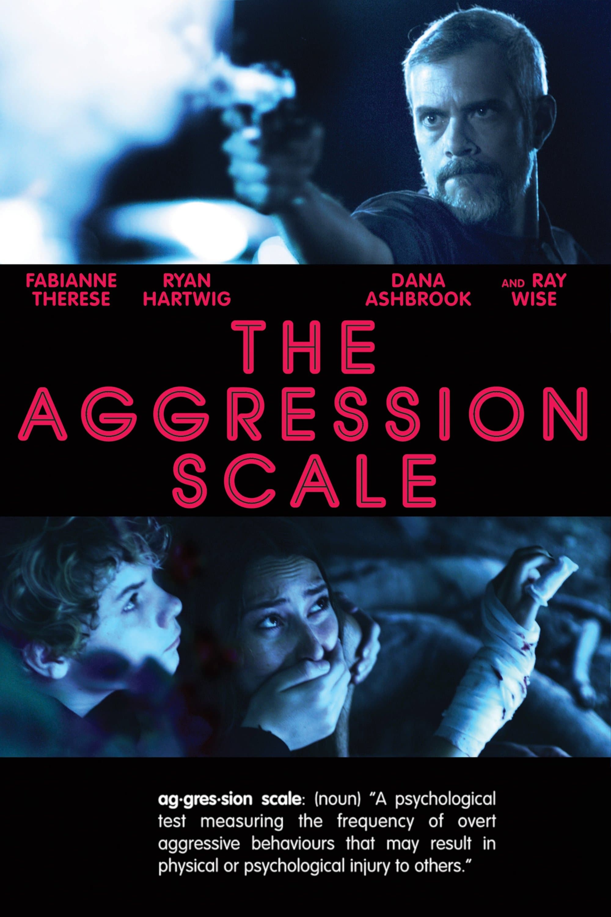 The Aggression Scale full movie