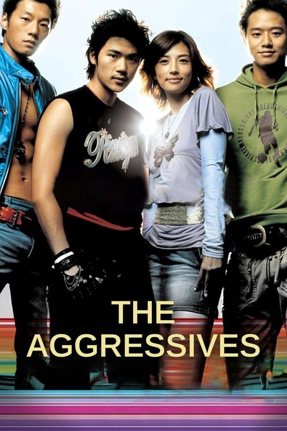The Aggressives full movie
