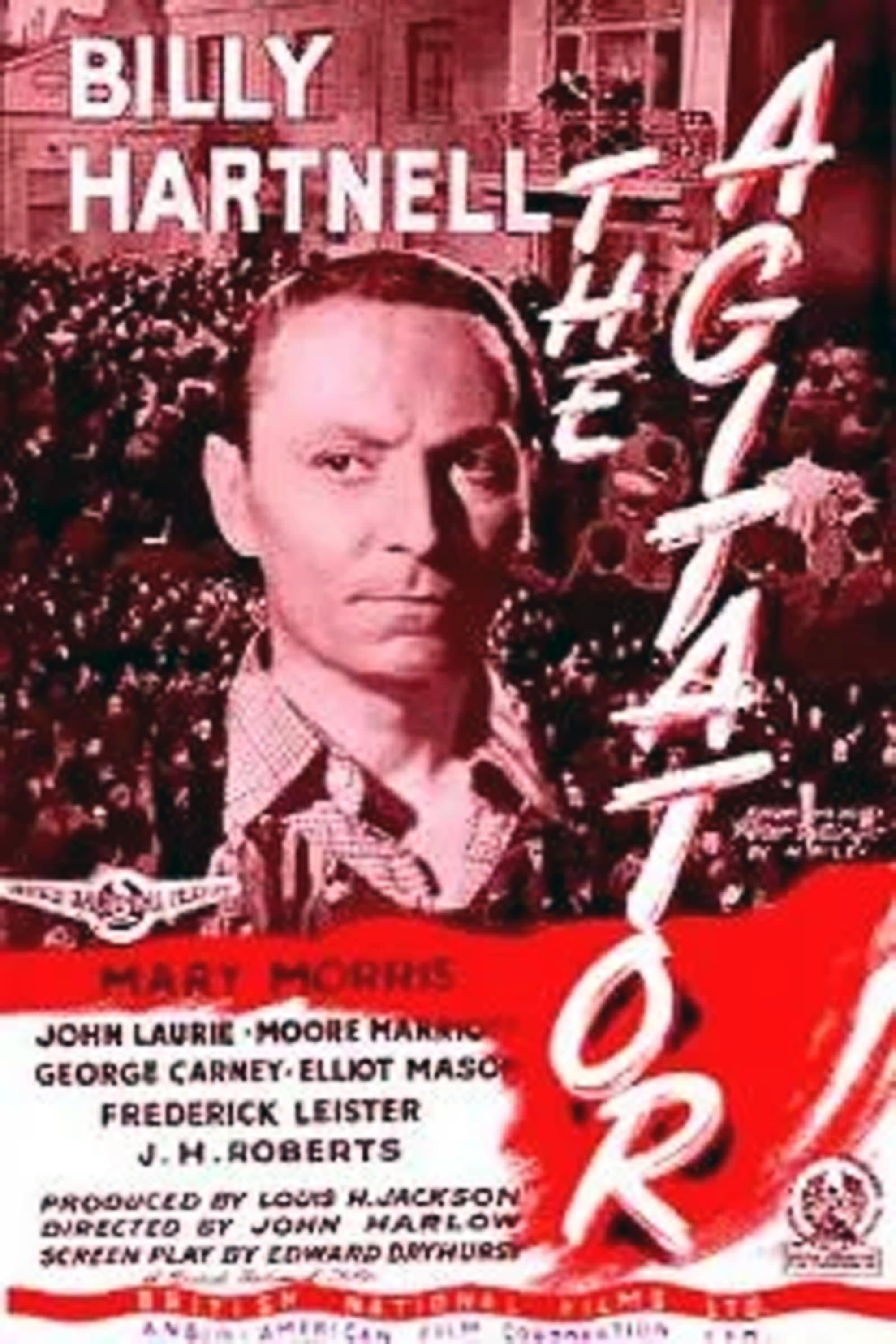The Agitator full movie