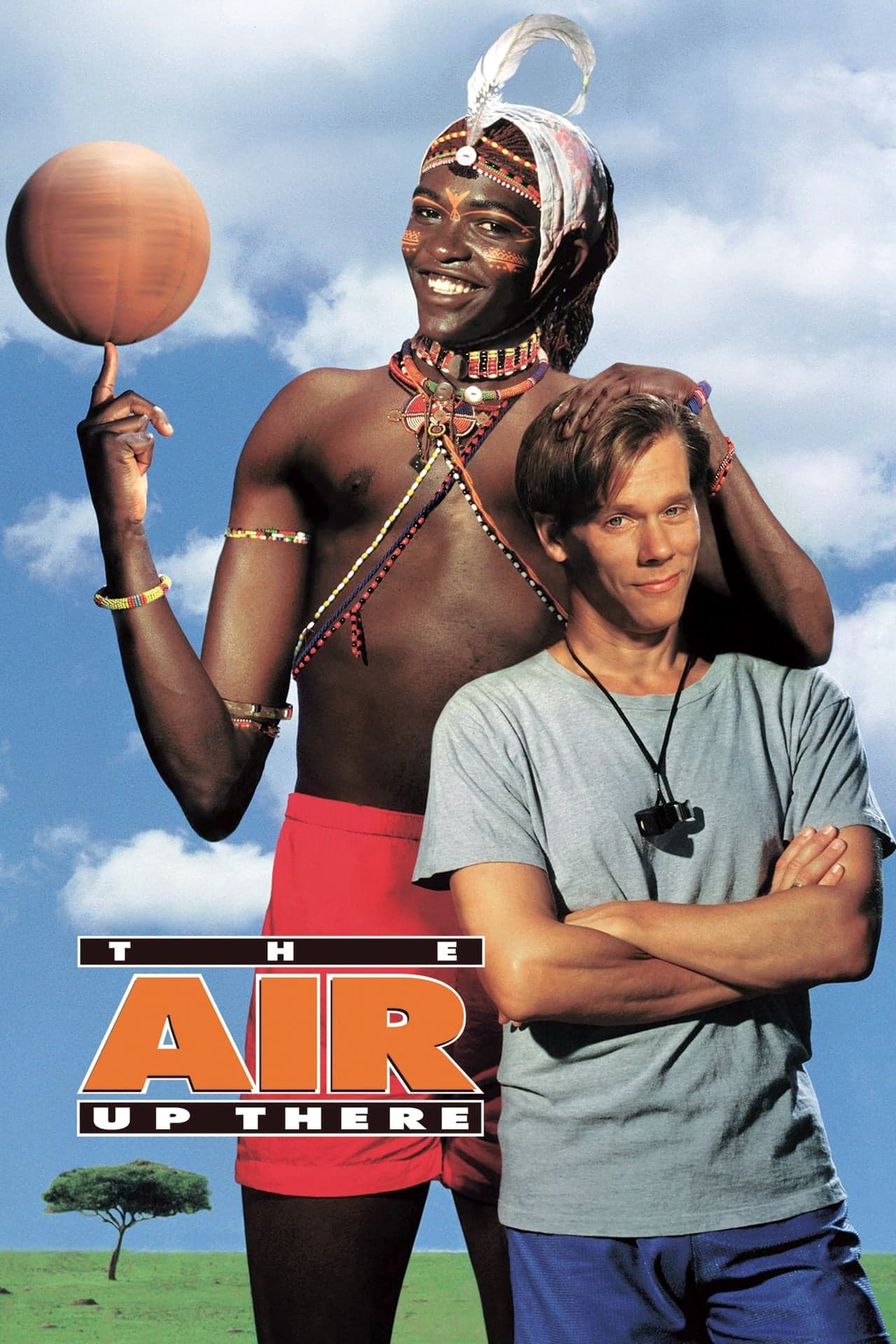 The Air Up There full movie