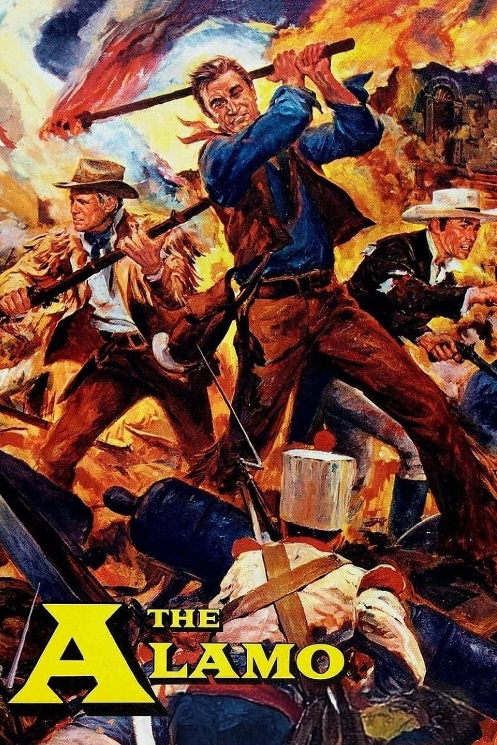 The Alamo full movie