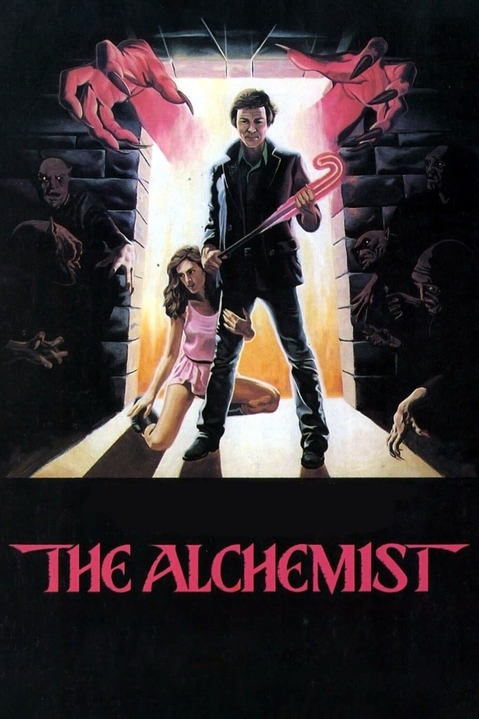The Alchemist full movie