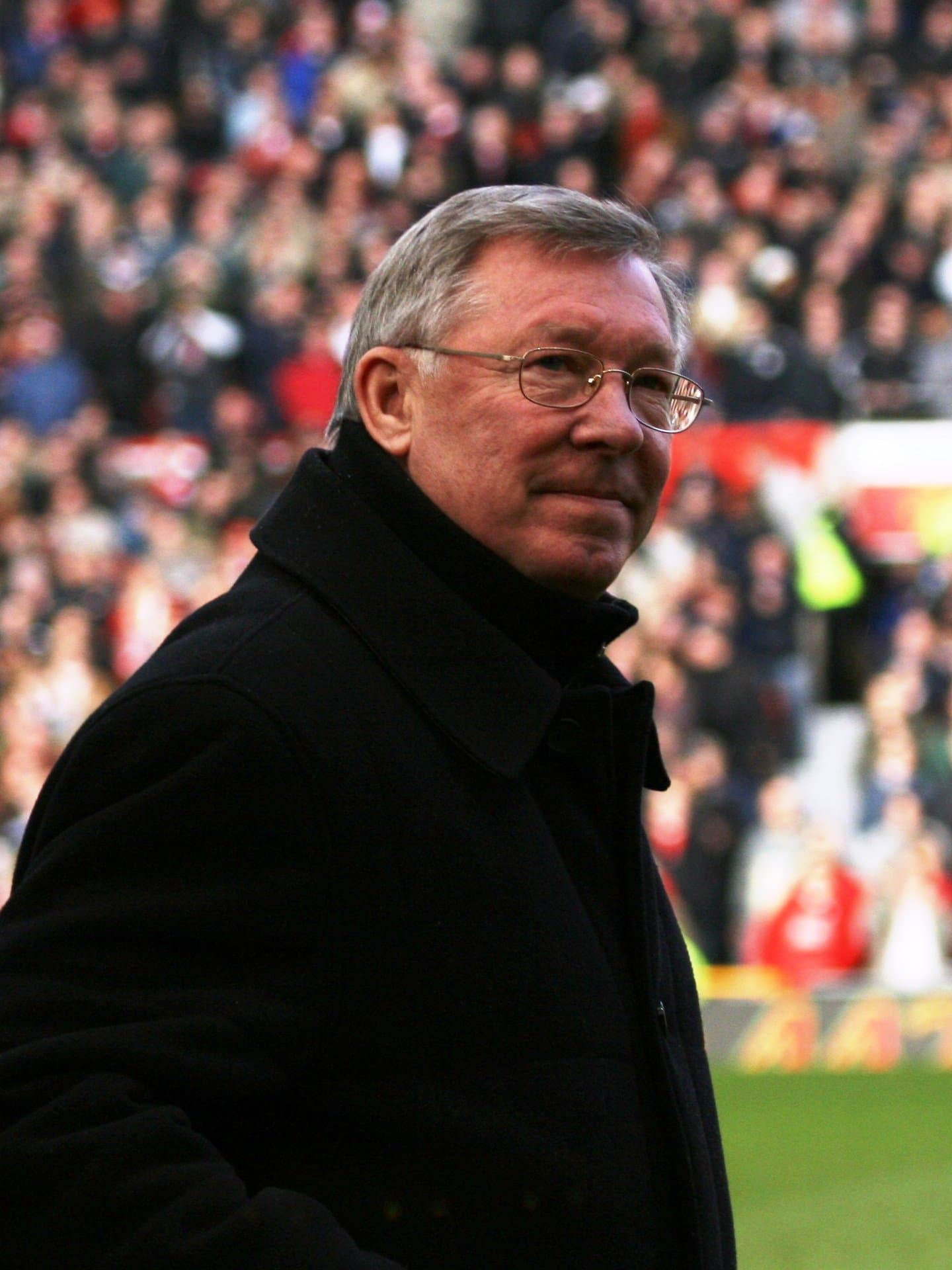The Alex Ferguson Story full movie