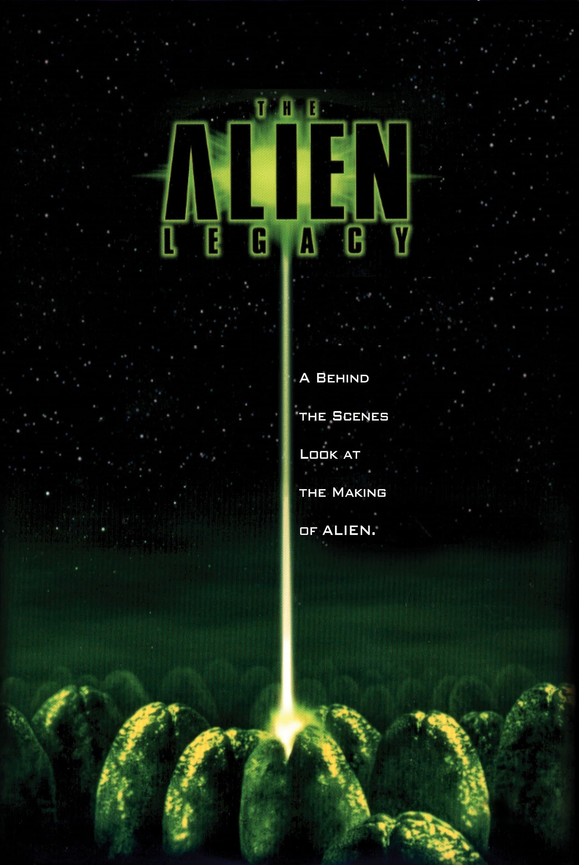 The Alien Legacy full movie