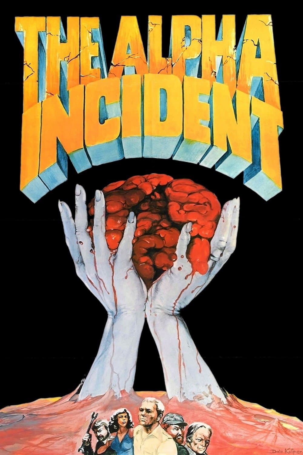 The Alpha Incident full movie