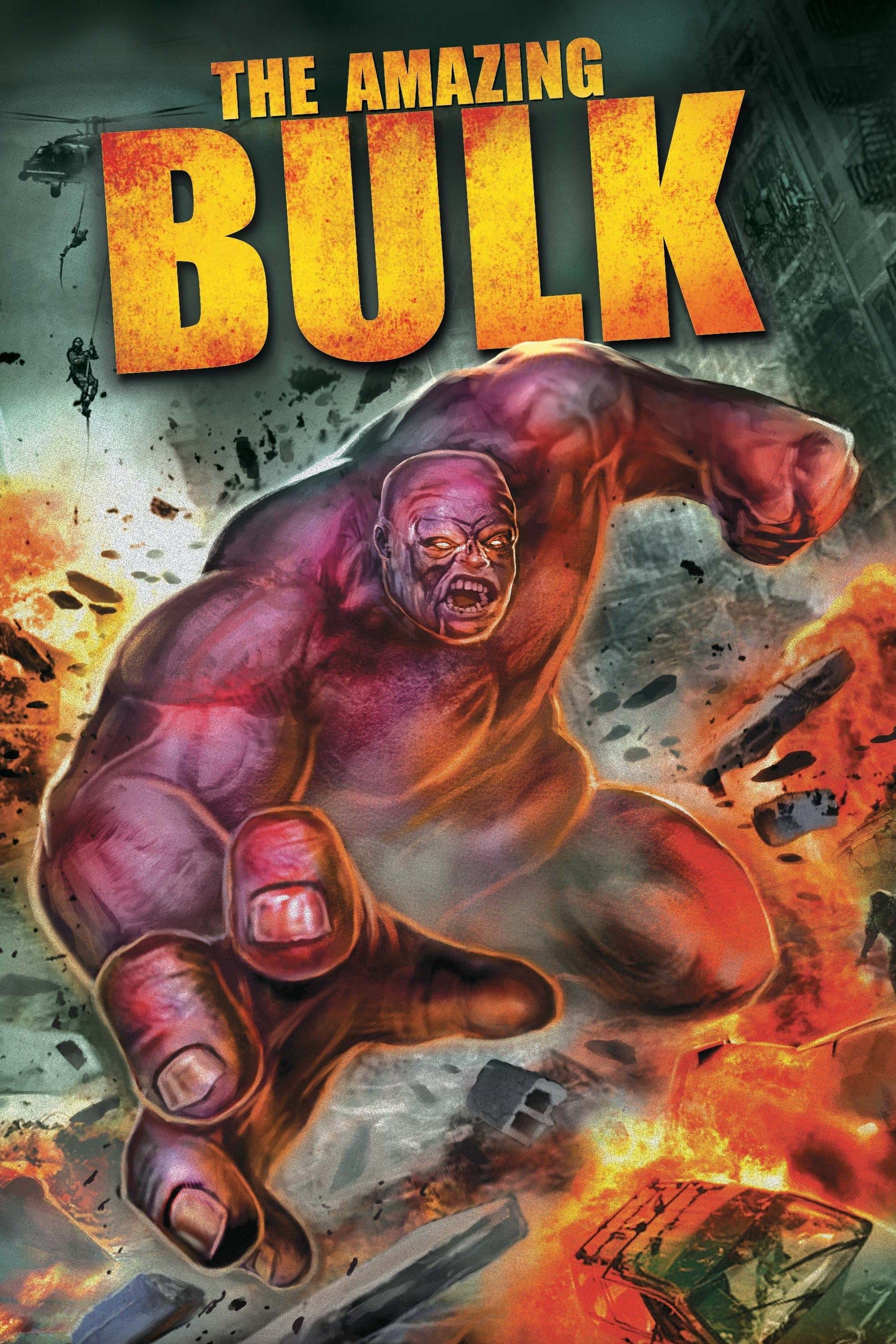 The Amazing Bulk full movie