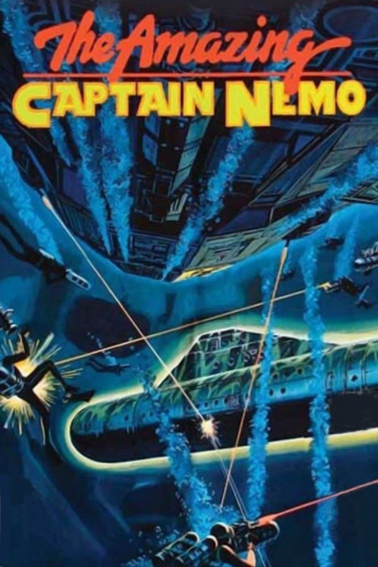 The Amazing Captain Nemo full movie