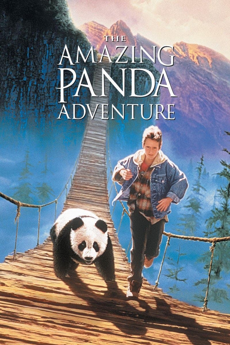 The Amazing Panda Adventure full movie