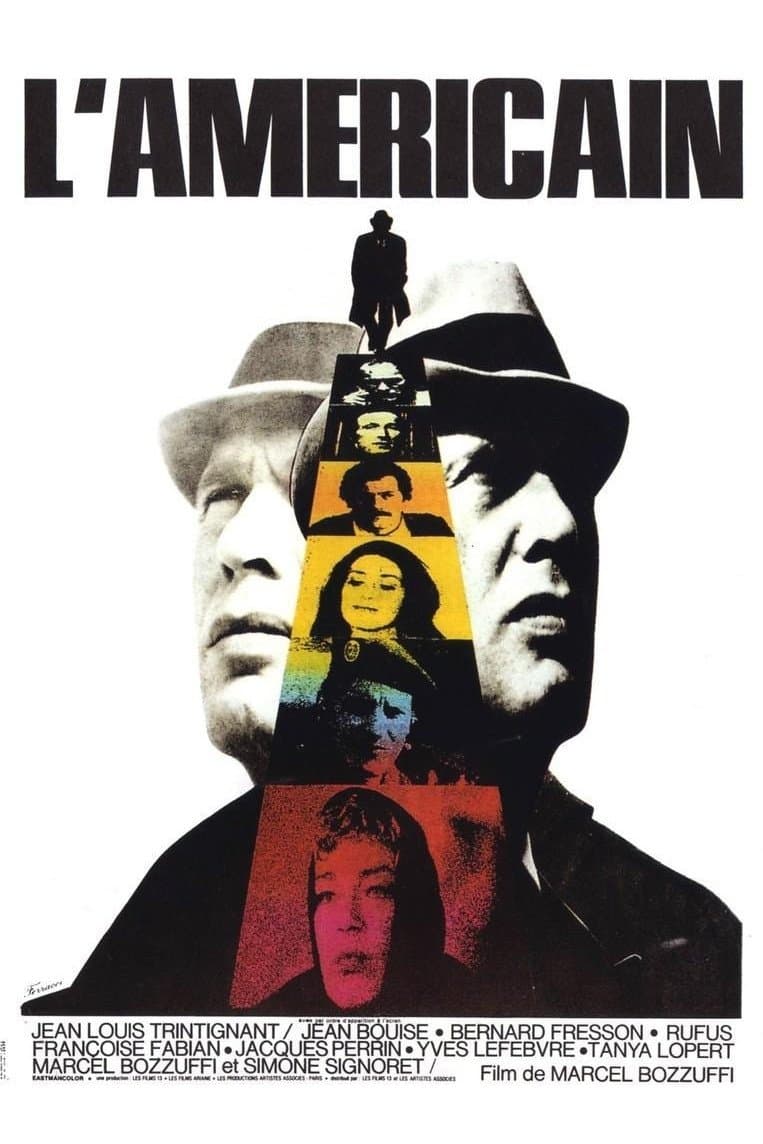 The American full movie