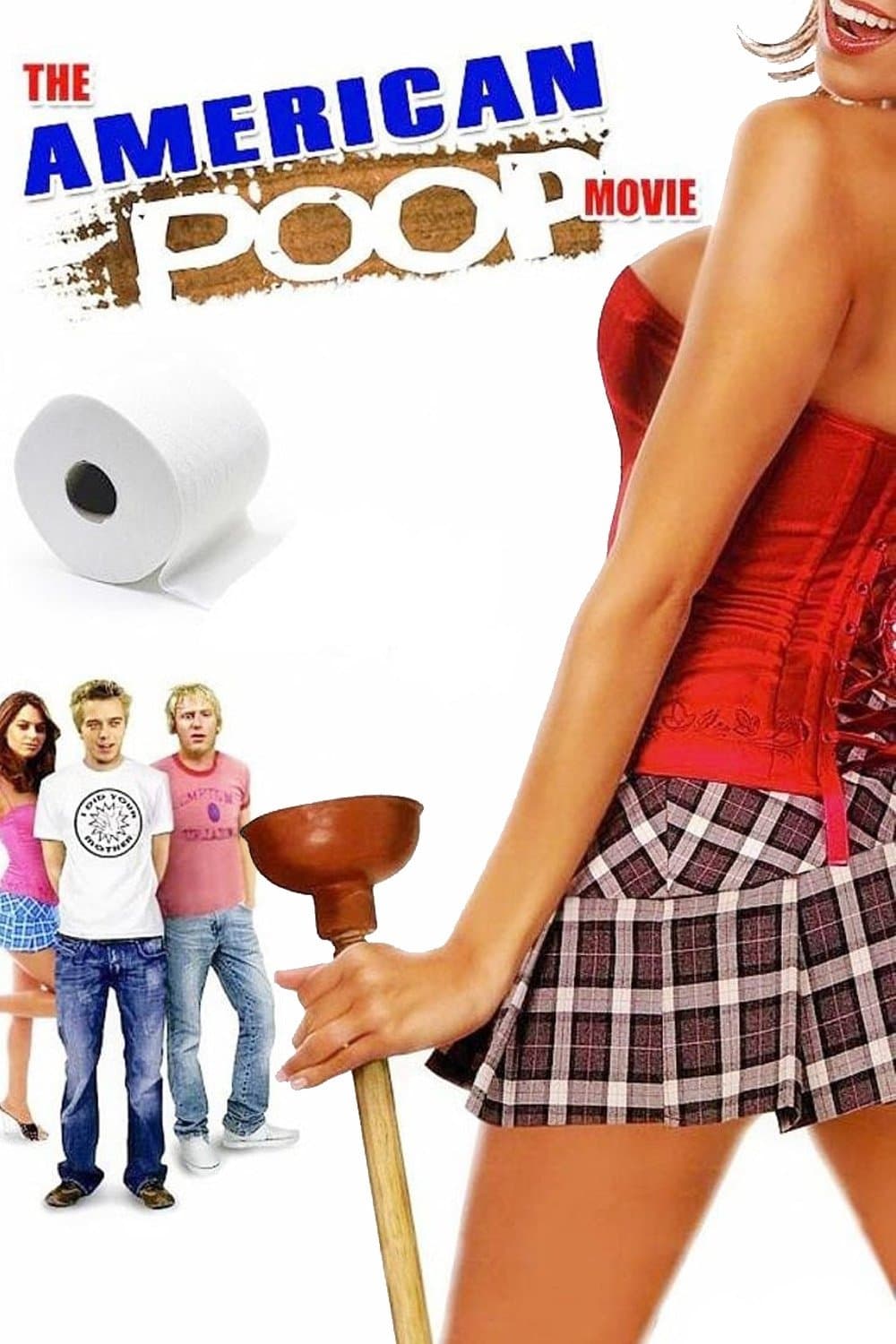The American Poop Movie full movie