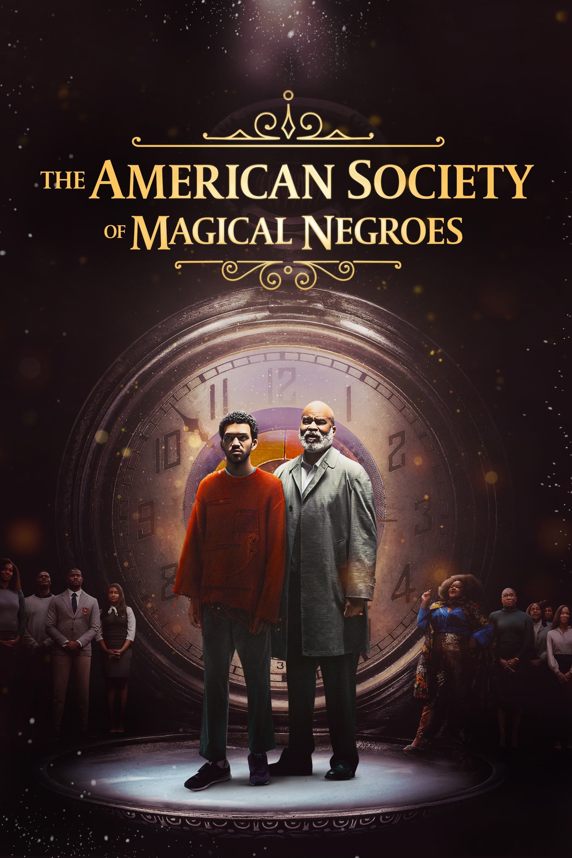 The American Society of Magical Negroes full movie