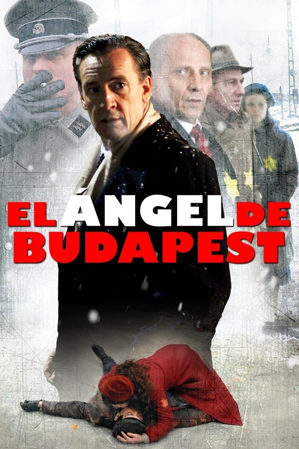 The Angel of Budapest full movie