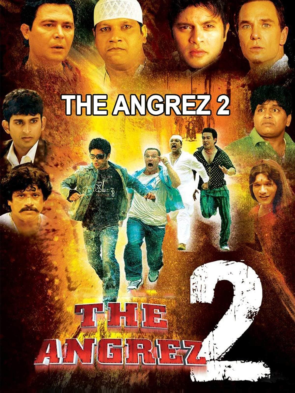 The Angrez 2 full movie