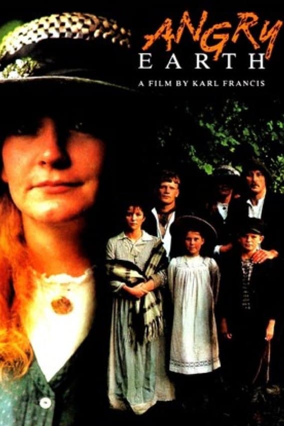 The Angry Earth full movie