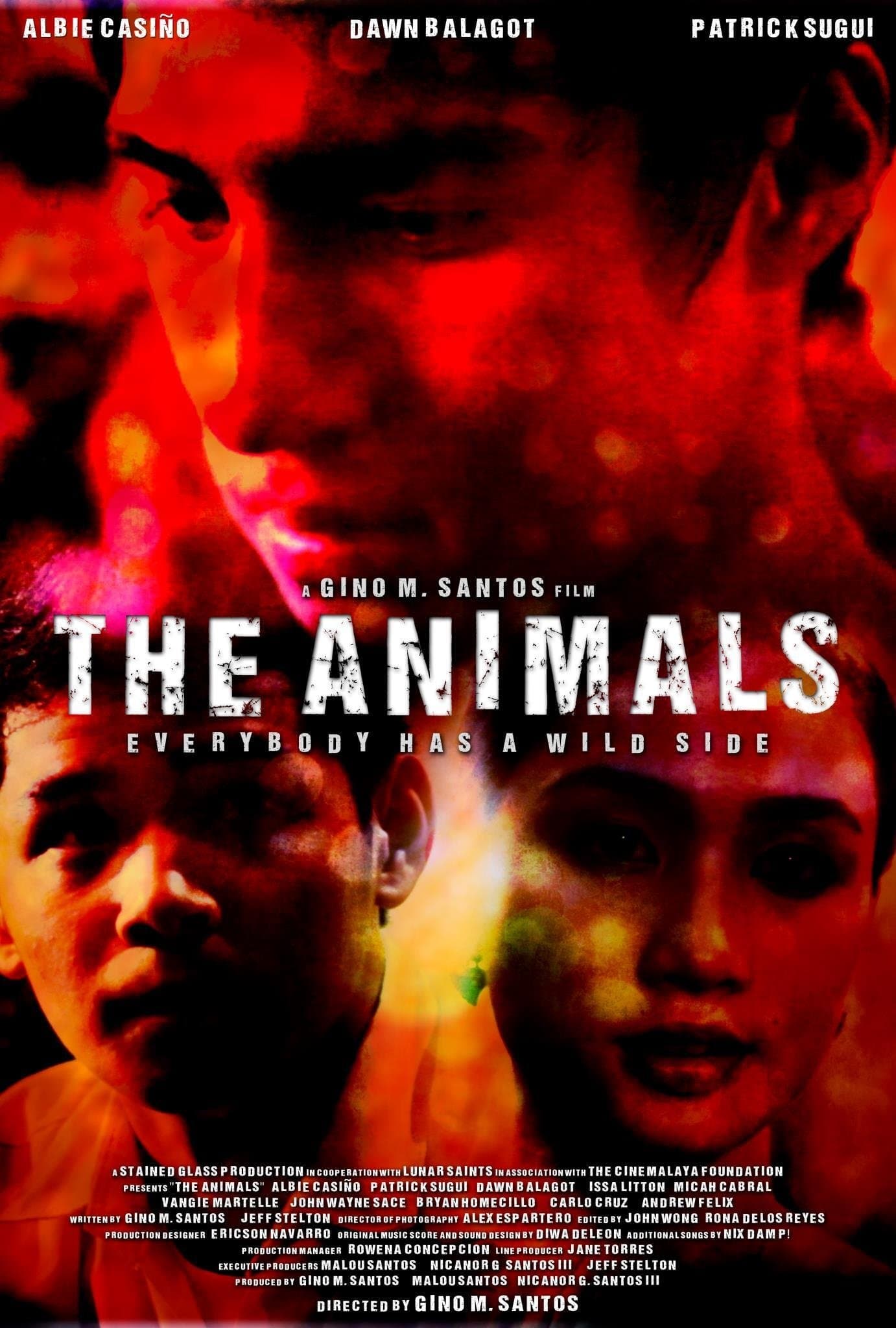The Animals full movie