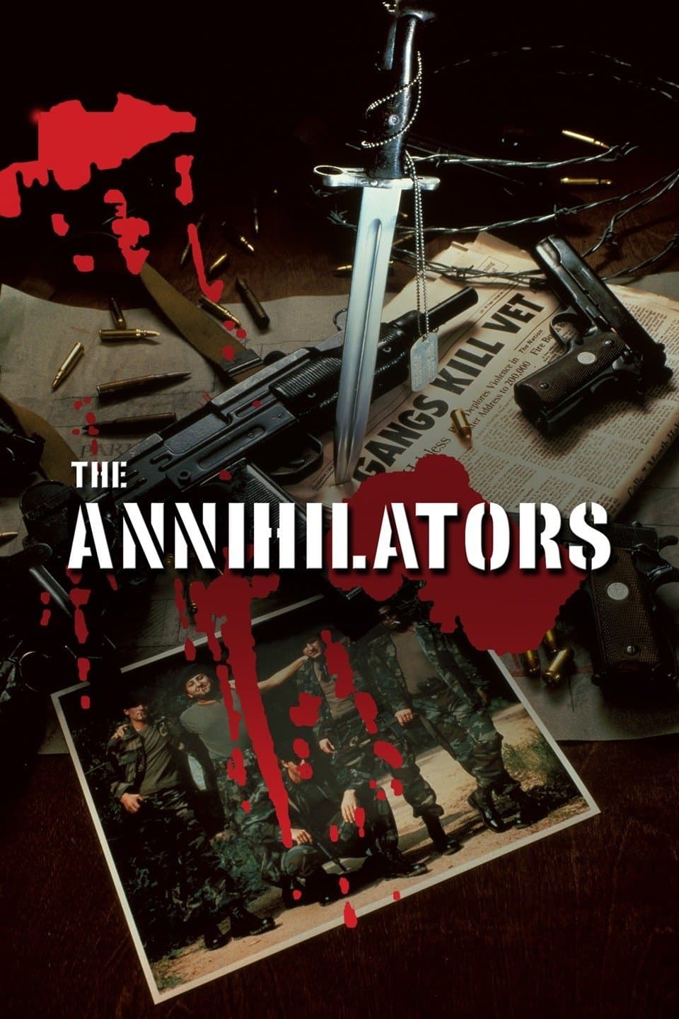 The Annihilators full movie