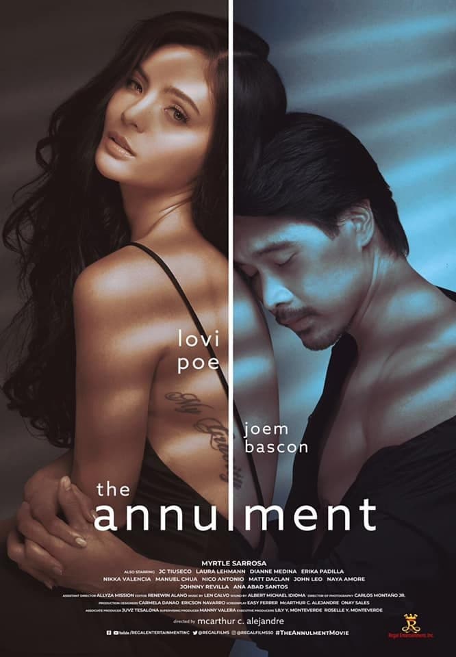 The Annulment full movie