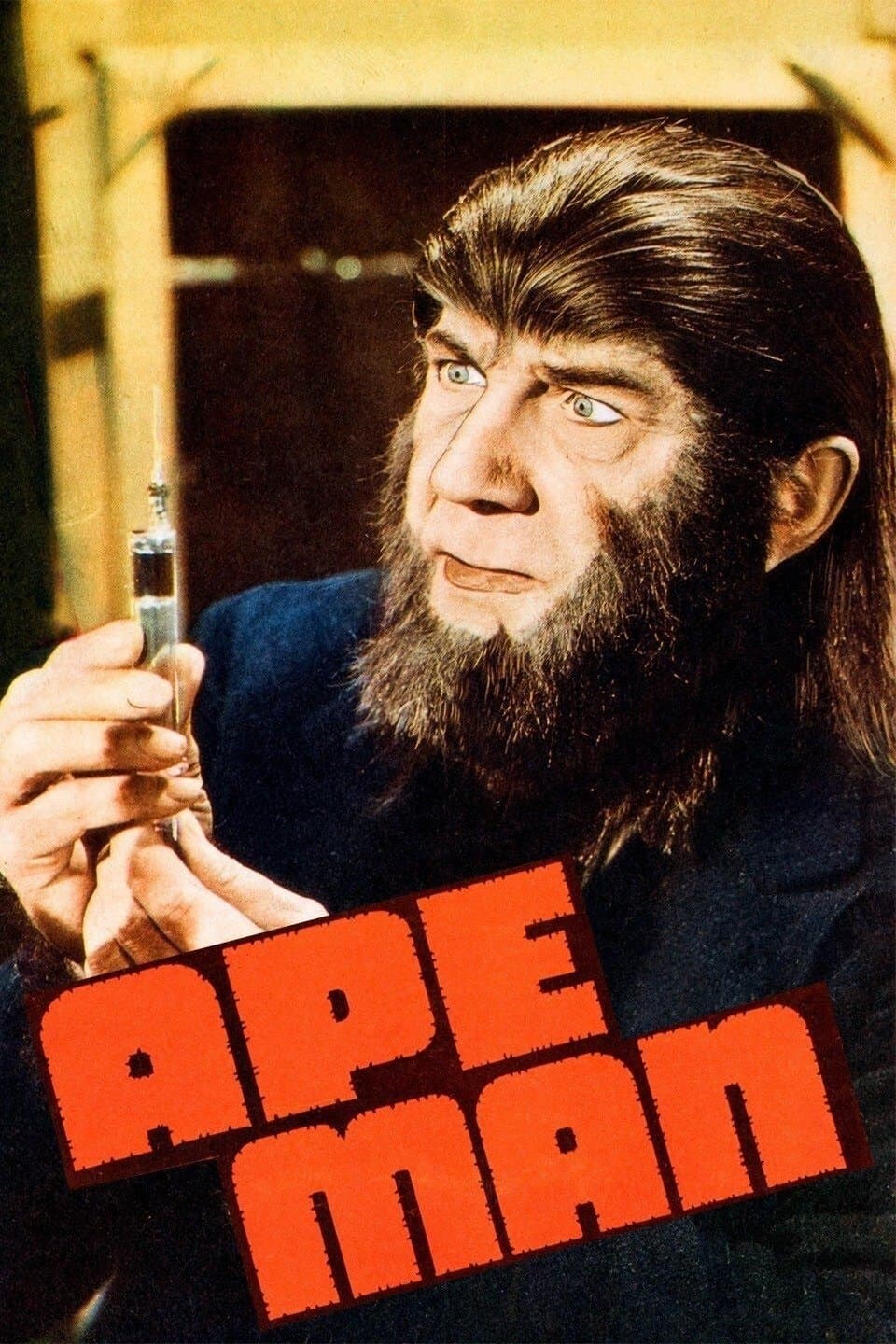 The Ape Man full movie