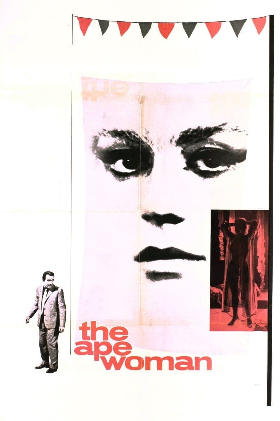 The Ape Woman full movie