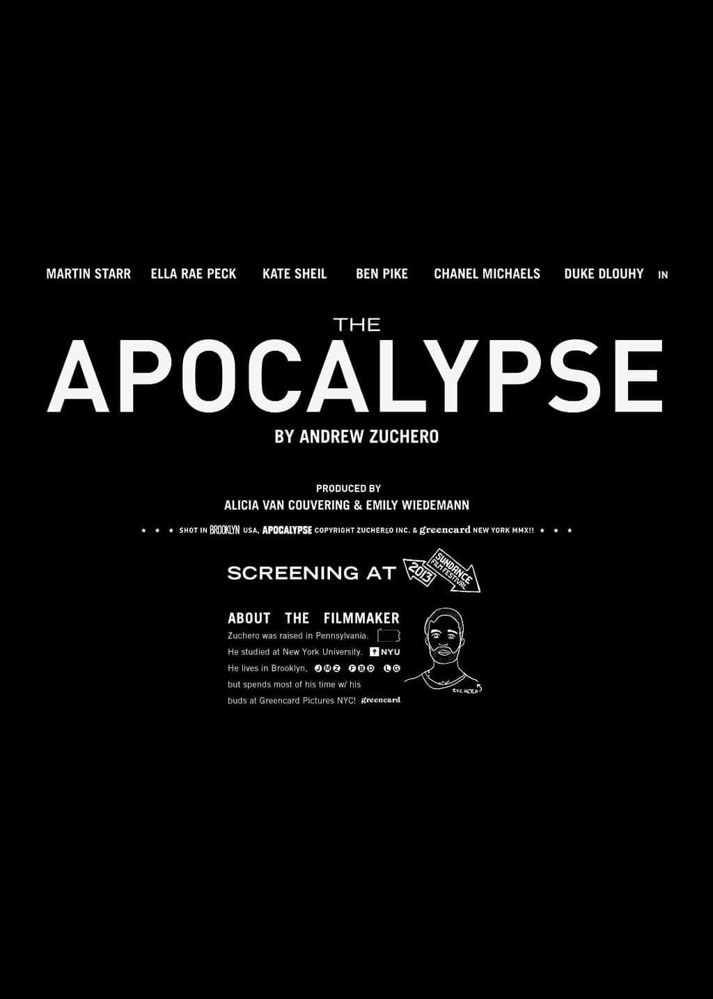 The Apocalypse full movie