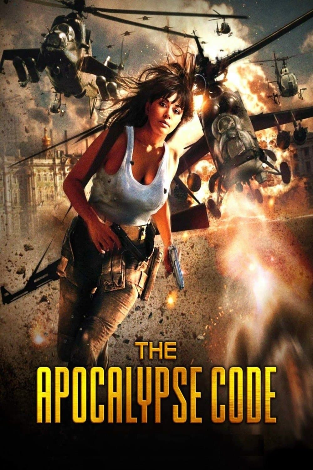 The Apocalypse Code full movie